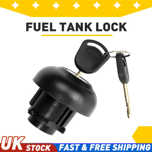 Locking fuel tank - locking,