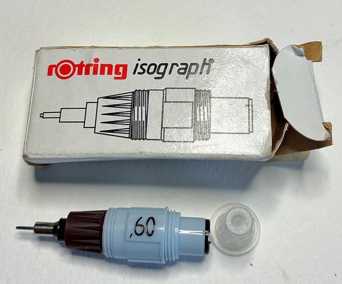 Rotring isograph replacement - rotring,