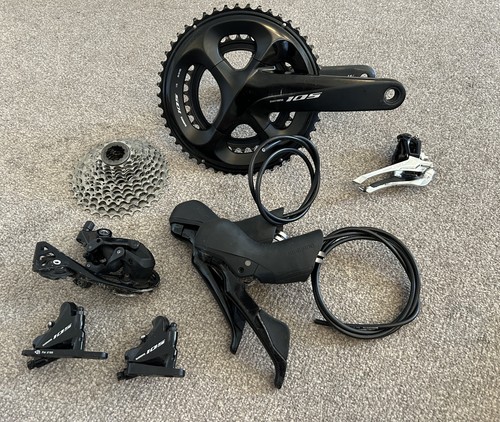 Shimano 105 r7000 disc brake - r7000,