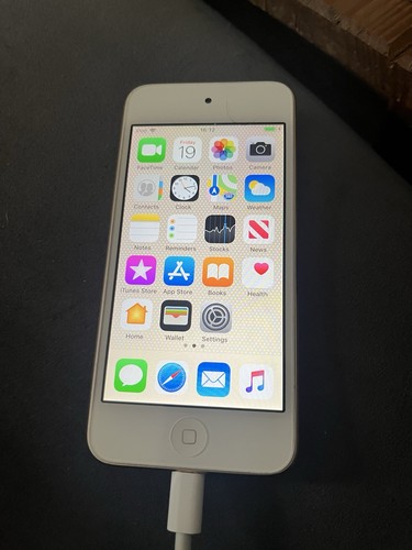 Apple ipod touch 6th gen - ipod,