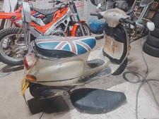 Vespa Scooters Spares Or Repair