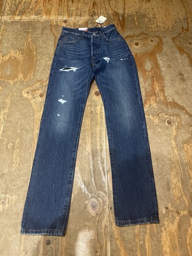 Ladies levi 501 - ladies, blue