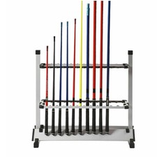 Fishing Rod Rack Stand Storage