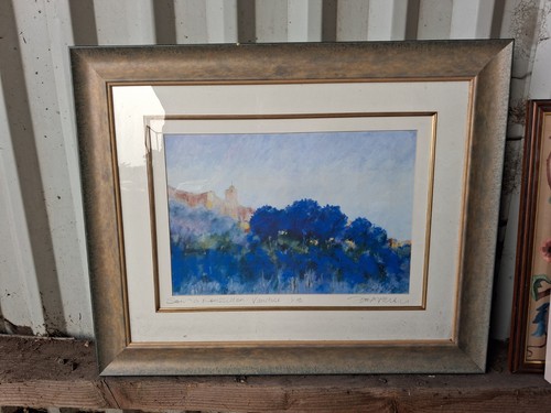 David welsh signed - welsh, 1/100