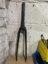 Boardman Full Carbon Tapered Integrated Steerer Fork 1 1/8” Black 700c Q/R Disc