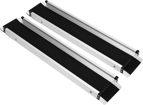 Wheelchair telescopic 5ft ramp - telescopic,