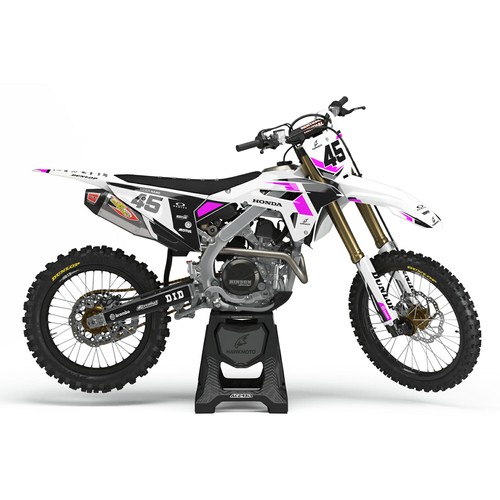 Wicked graphics kit fits - wicked,