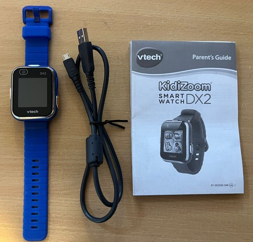 Vtech kidizoom smartwatch - kidizoom, dx2