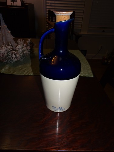 Vintage dolfi pottery - vintage,