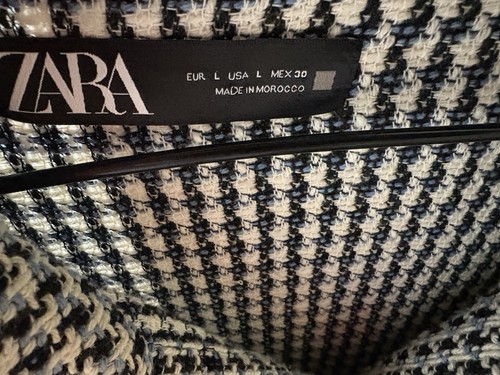 Zara woman 4 - woman’s, knitted