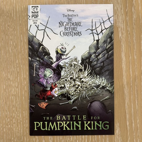 Nightmare before christmas - nightmare,
