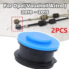 2X Gear Shift Cable Linkage End Repair Kit For Vauxhall Astra J Selector Bushing