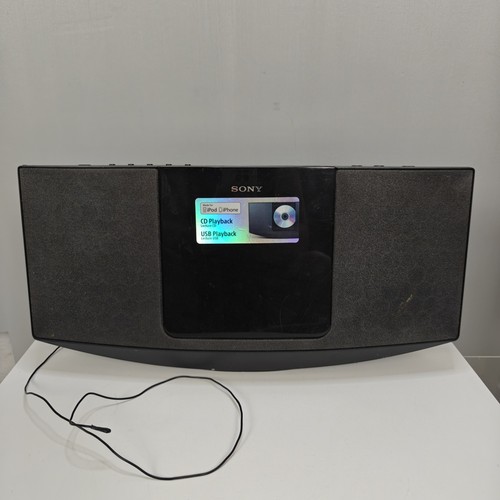 Sony cmt v11ip stereo - cmt-v11ip,