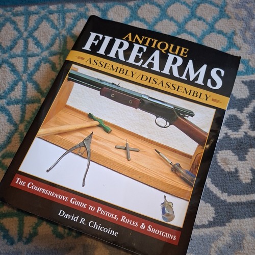 Antique firearms - antique,