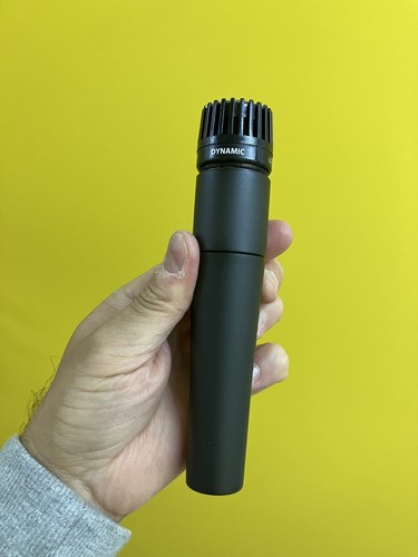 Shure sm57 cardioid - sm57,