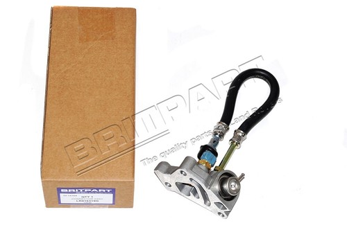 10p td5 fuel - pressure,
