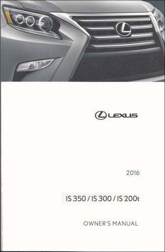 2016 lexus 200t - 2016, is