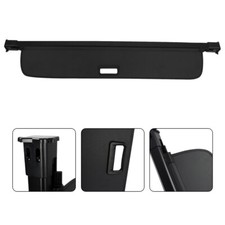 New Rear Black Parcel Shelf