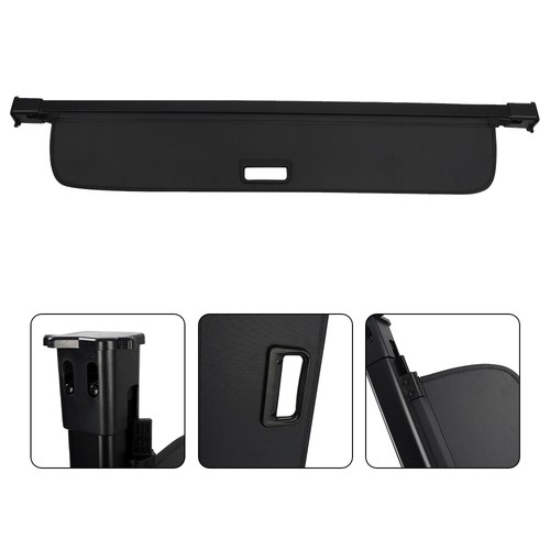 New rear black parcel - rear,