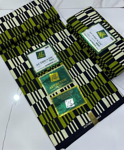 Authentic africa kente fabric - authentic,