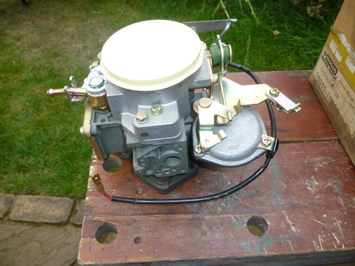Nikki carburettor for nissan - nikki,