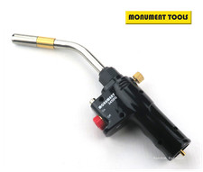 Monument 3450G MAP Gas Plumbing Soldering & Brazing Torch Gun -Brazing Gas torch