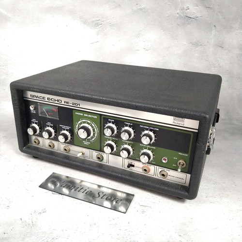 Roland 201 space echo - roland,