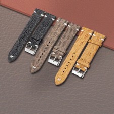 Mens Watch Strap Genuine