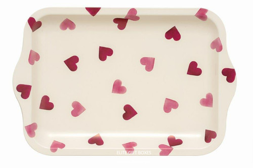 Small rectangular tin trays - tin,