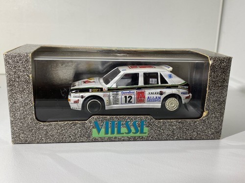 Vitesse lancia delta integrale - vitesse,