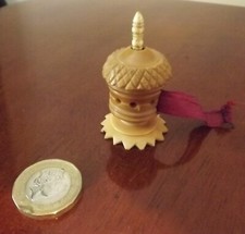 ANTIQUE SEWING TAPE MEASURE