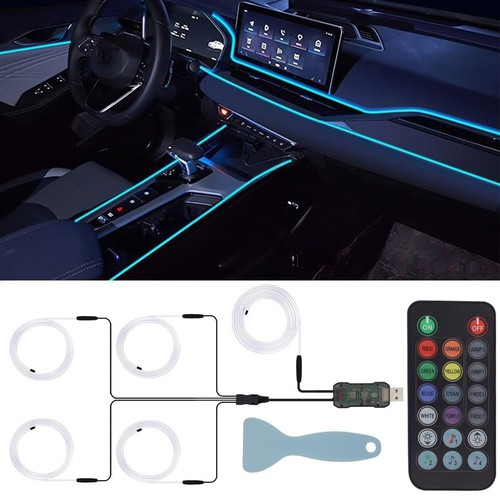 Car rgb led interior - led,