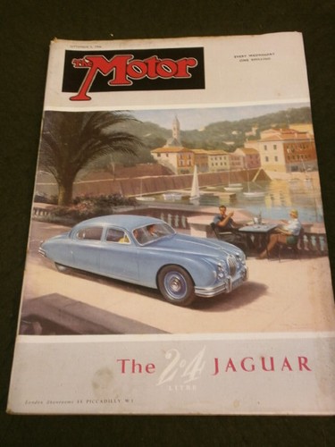 Motor magazine sept 1956 - sept,