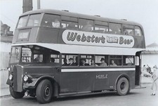 Bus Photo: BJX57 Hebble MS