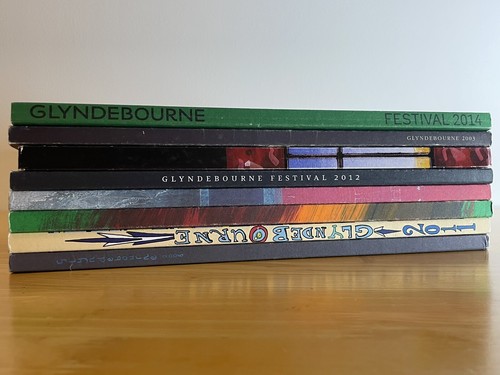 Glyndebourne festival opera - festival,