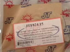 Front sprocket jtf824 - jt, 15t