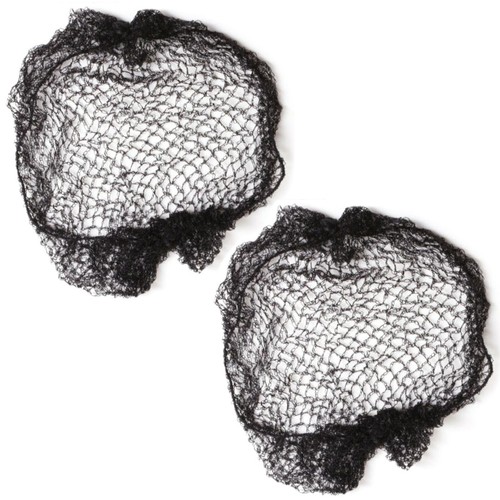 Black slumber nets hair - slumber,