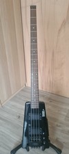 1986 Hohner Professional B2 Bass Guitar Licensed by Steinberger Sounds