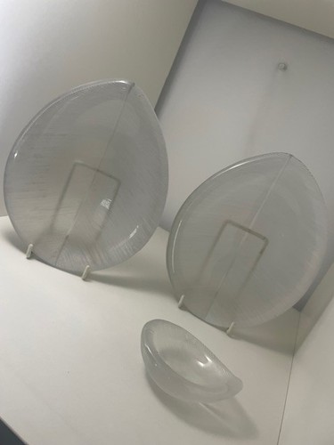 Rare vintage art glass bowl - rare,