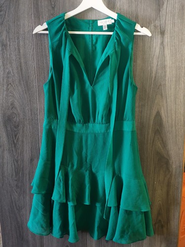 Ted baker green sleeveless - green,