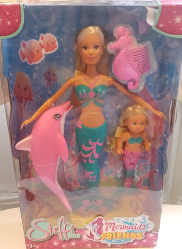 Steffi love mermaid friends - &,