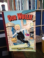 Oor Wullie 1985 (Published 1984), Watkins, Dudley