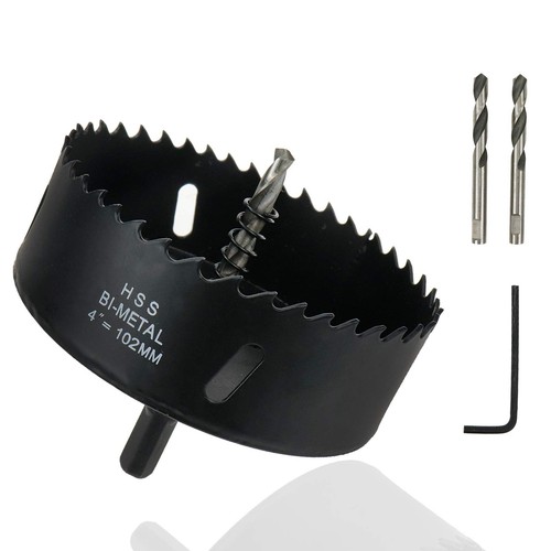 Rannb hole saw - hole,