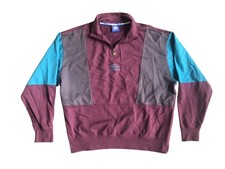 Umbro 1/4 Zip Drill Top