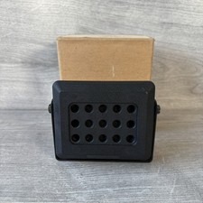 Tone Dynamics 8 Ohms Speaker Vintage Made in England Military Amateur Radio