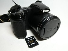 Nikon L330 AA Battery 20.MP