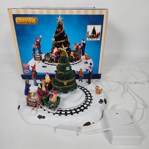 Lemax santa kiddie - lemax,