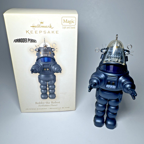 Hallmark keepsake robby - keepsake, the