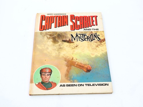 Gerry anderson captain - gerry,