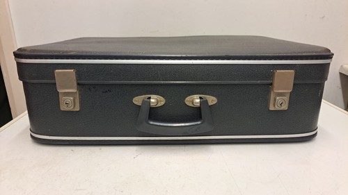 1970s vintage grey travel - 1970s,